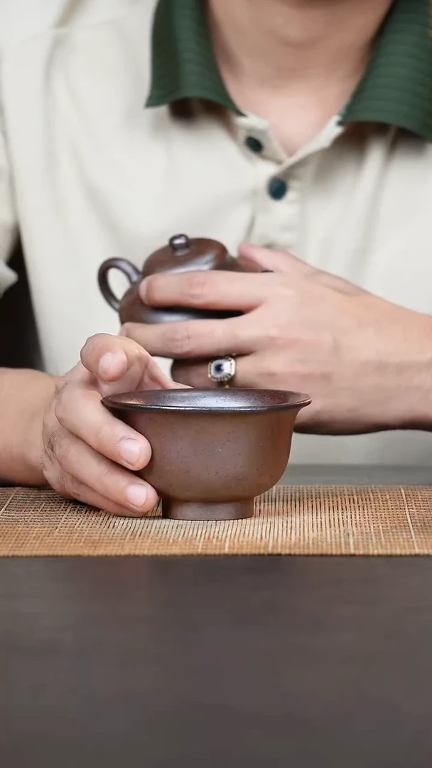 茶壶紫砂无名之砂紫砂作品