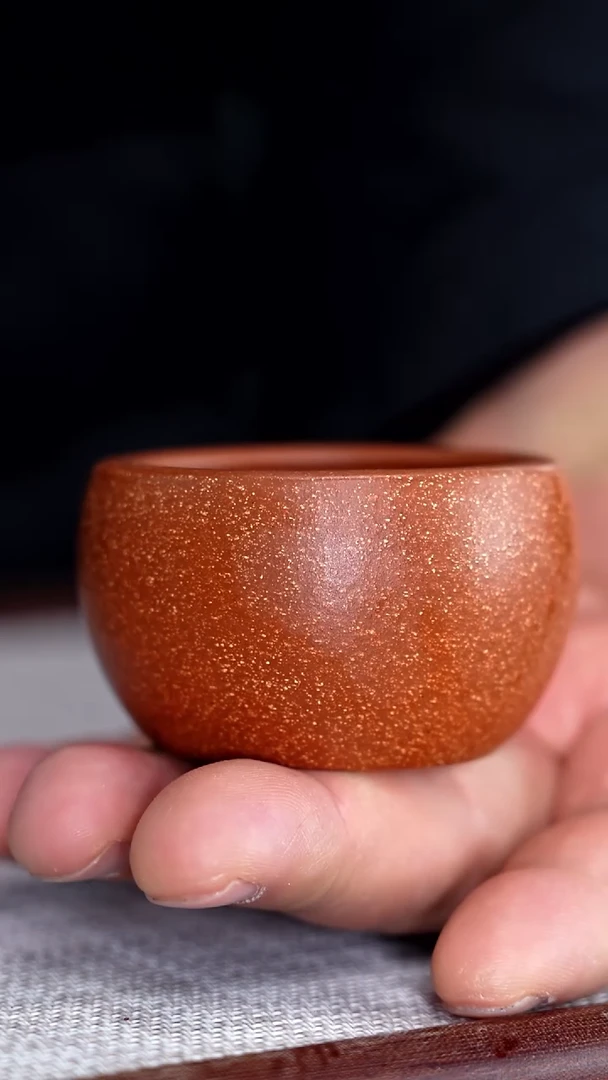 【闪购商品】紫砂茶杯宜兴紫砂茶杯