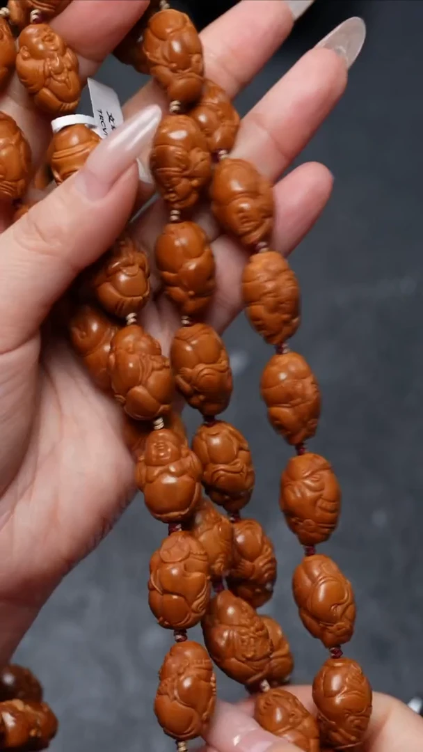 【闪购商品】橄榄核手串/手链橄榄核