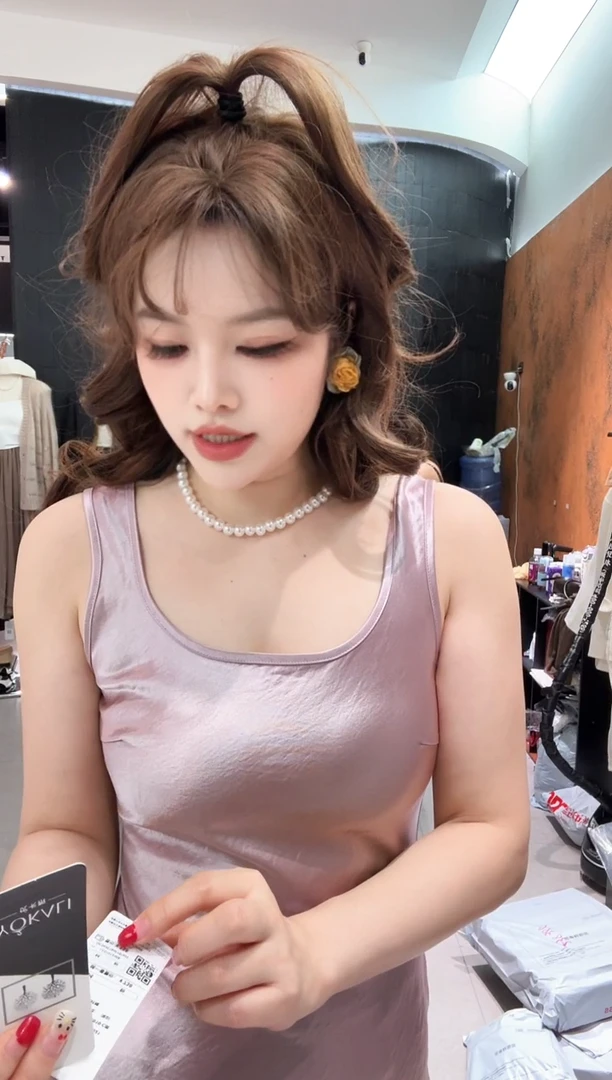 【福利款】连衣裙M12308