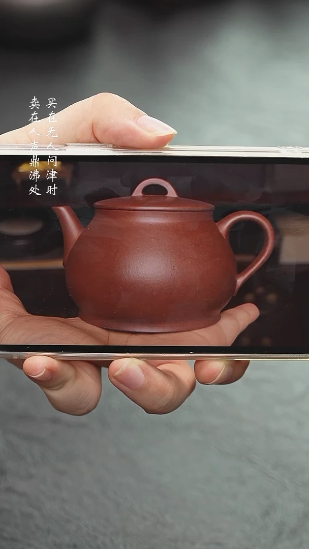 茶壶紫砂迪****肉预售孙超杰底槽清一品素版