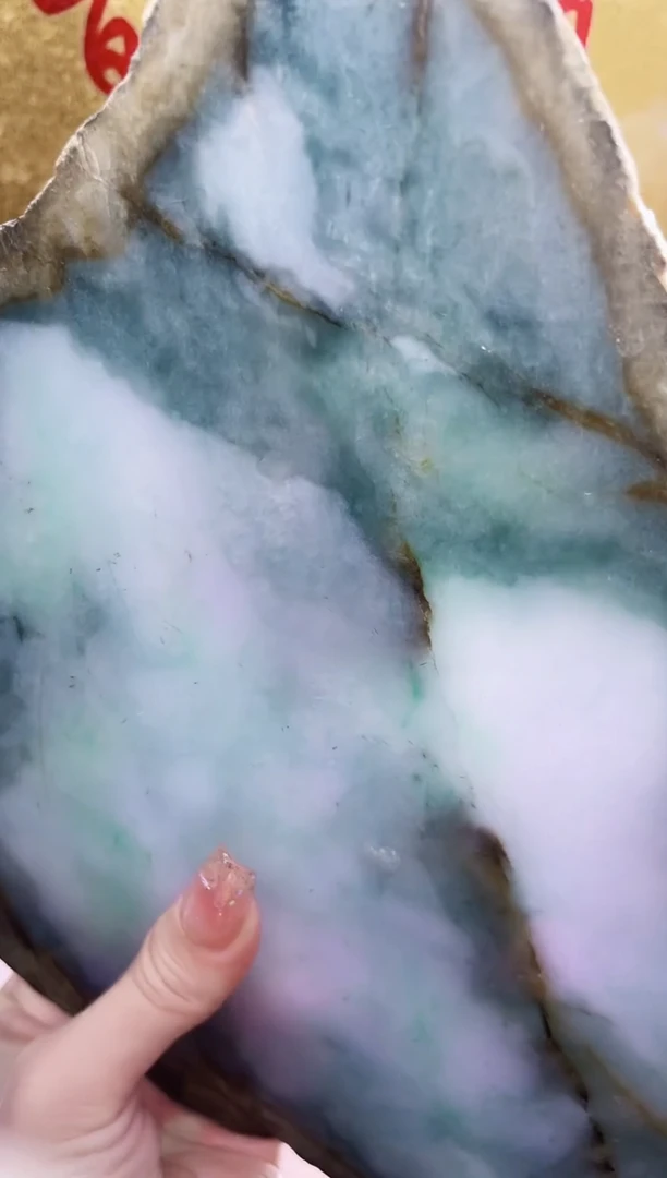 未镶嵌挂件翡翠小梦489