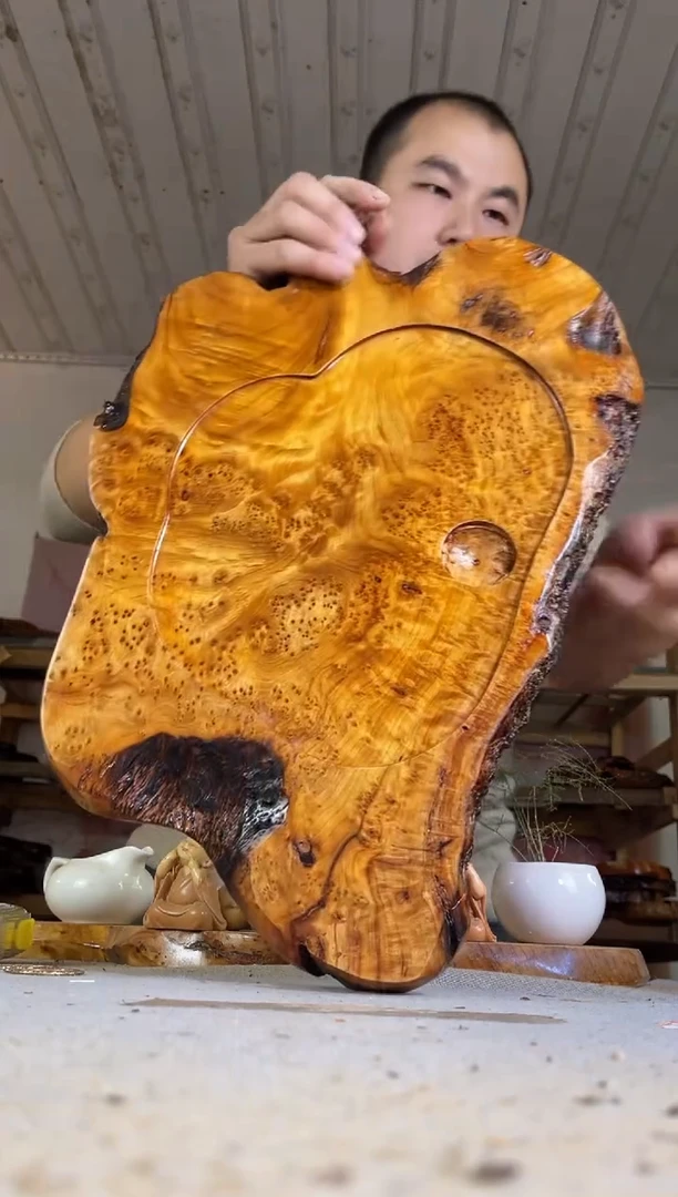 木木雕款茶盘不含配件‘截图为准 57