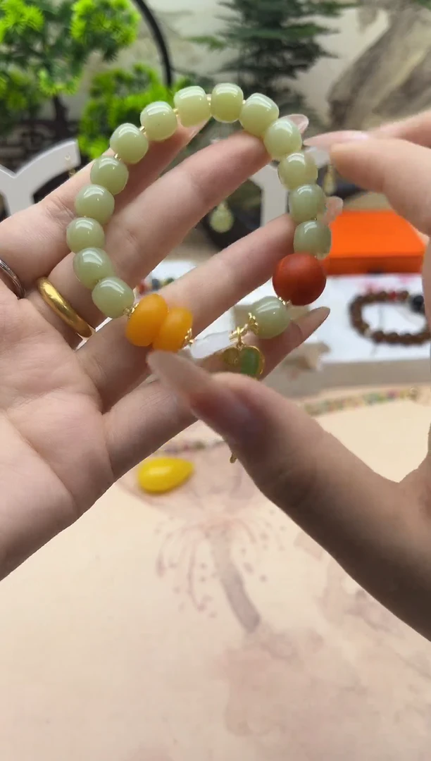 未镶嵌手链和田玉102