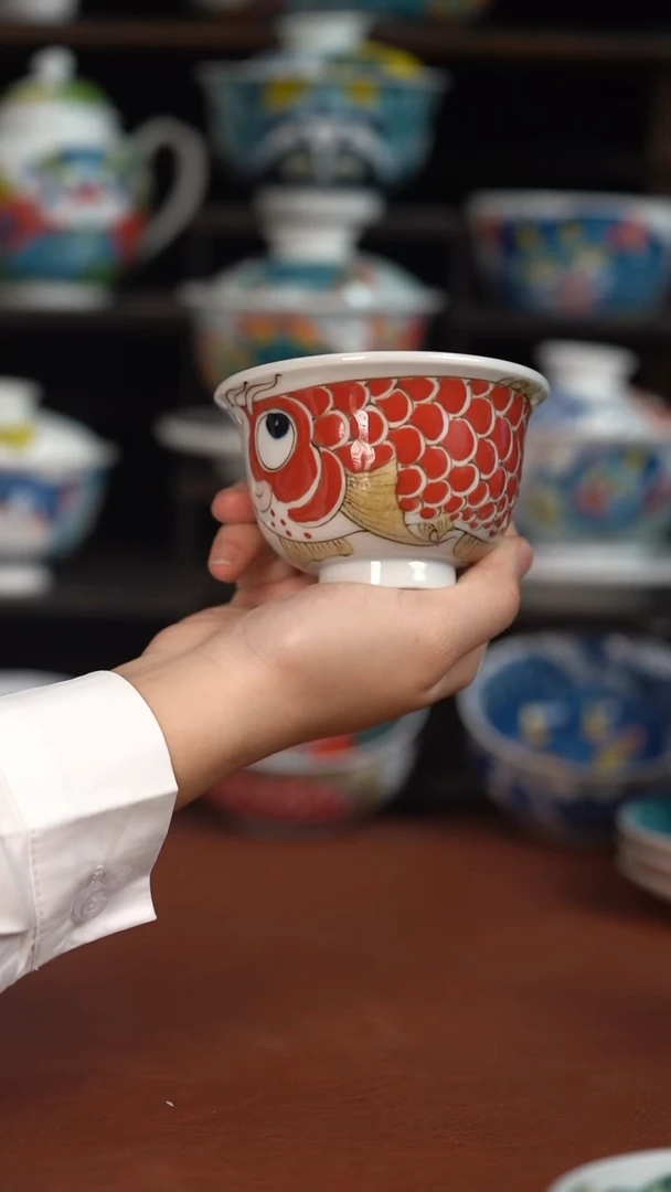 昨明纳福大压手杯（宠粉福利）