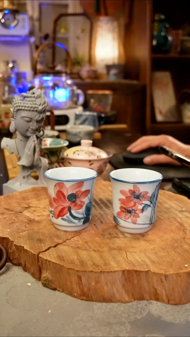 杯子2手工手绘手工手绘