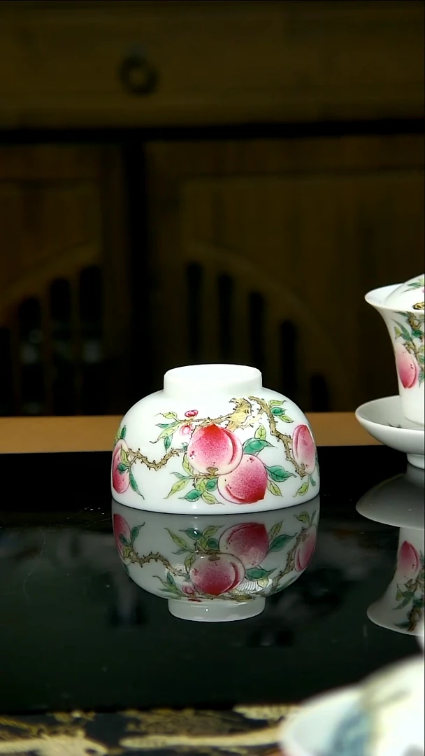 茶具仓库直播种类多多