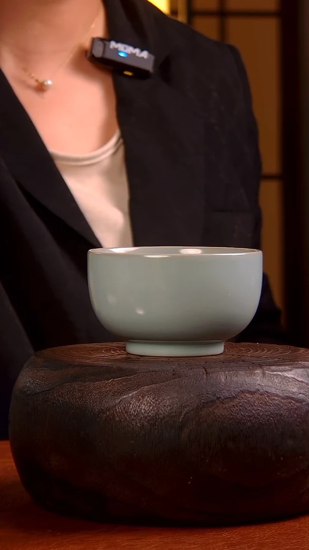 瓷片405罗汉茶盏..........