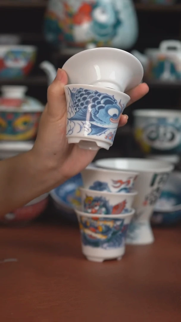 昨明龙鱼茶漏（宠粉价格）