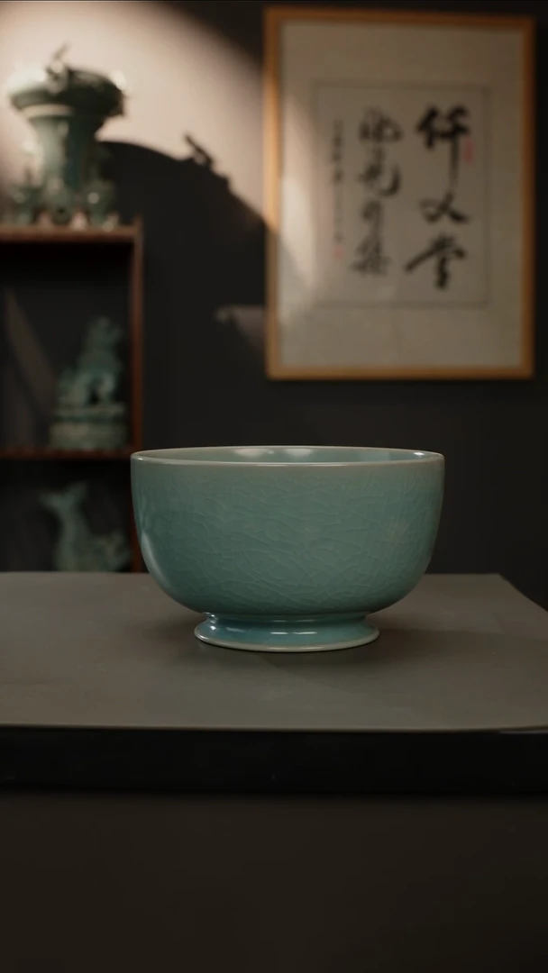 【闪购商品】杯原产地原矿 罗汉杯