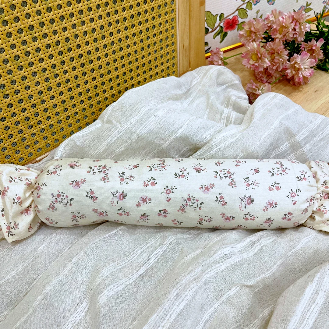 【测款福利】荞麦壳纯棉全棉护颈护腰糖果荞麦枕