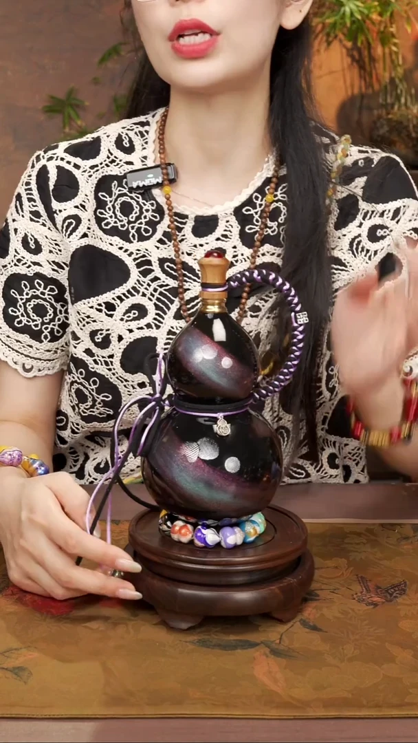 71--高端工艺大漆酒葫芦-188