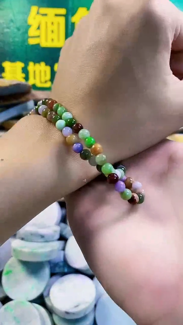未镶嵌挂件翡翠纯天然A货翡翠196