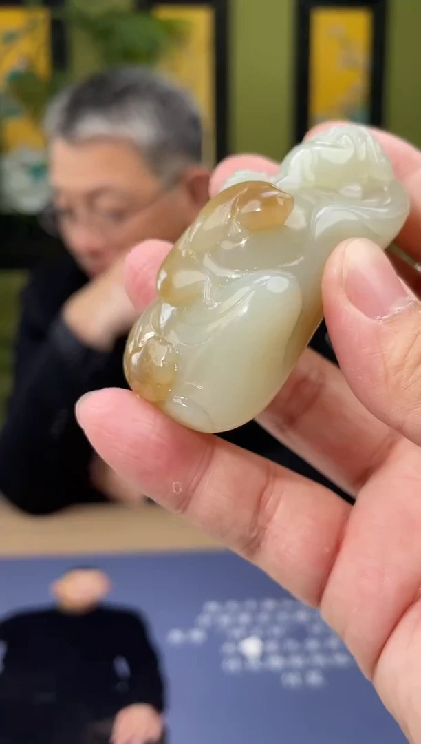 定制和田玉多样性发货拍一发一