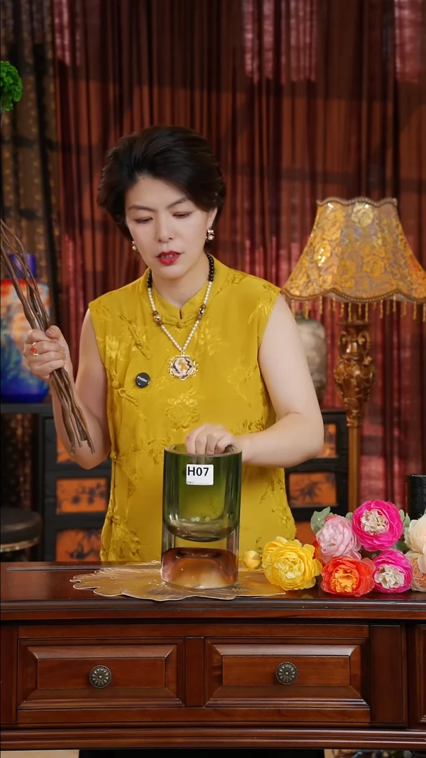 手工艺品琉璃琉璃H07