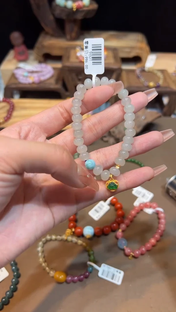 【闪购商品】和田玉手饰未镶嵌手饰@@9601