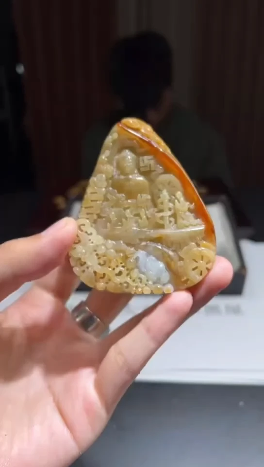 未镶嵌定制翡翠定制孤品