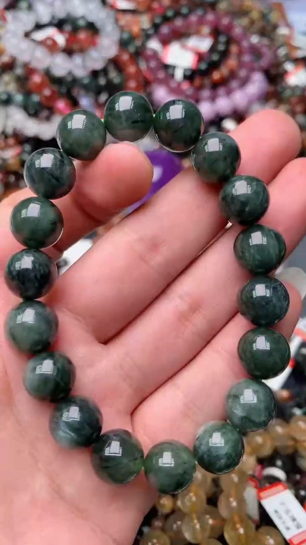 【闪购商品】水晶手链未镶嵌215天然