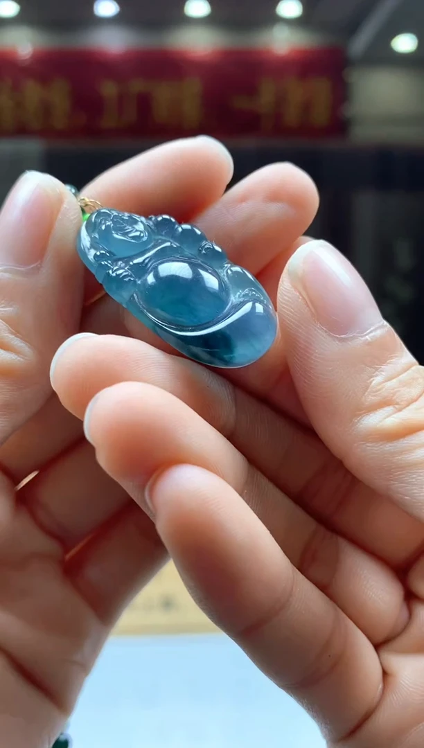 【闪购商品】定制翡翠未镶嵌********403