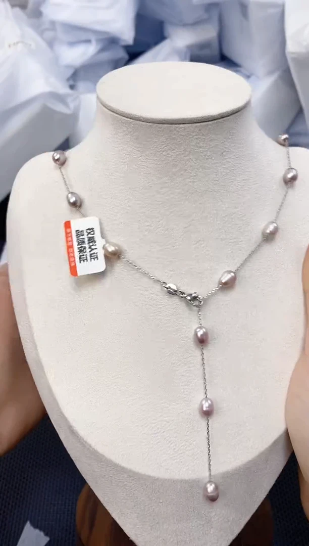 未镶嵌耳饰淡水珍珠xl1041