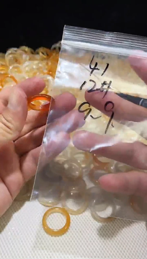 未镶嵌戒指玛瑙/玉髓41