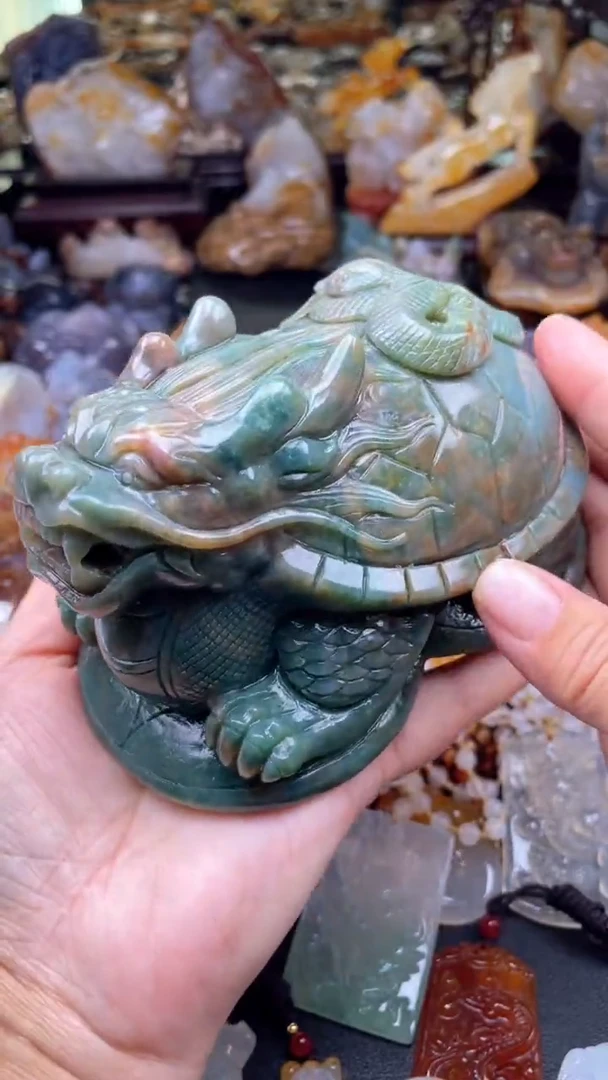 【闪购商品】玛瑙/玉髓颈饰未镶嵌AA
