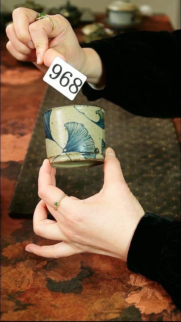 茶碗...........968