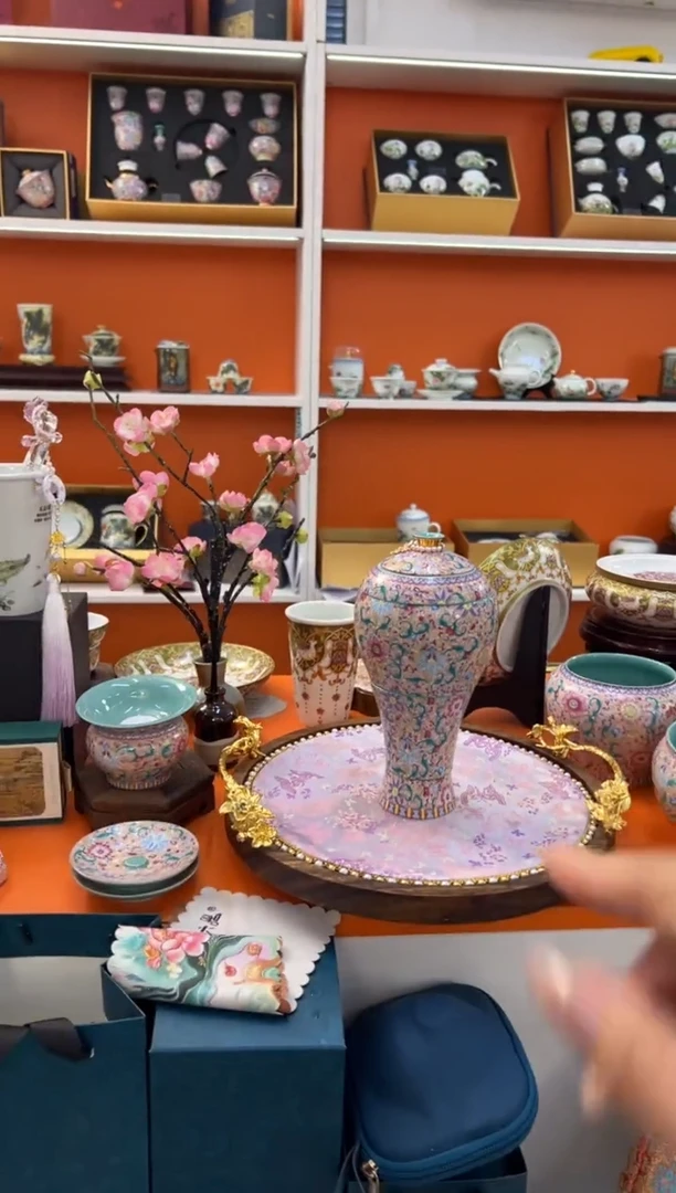 瓷片小乔瓷片链接