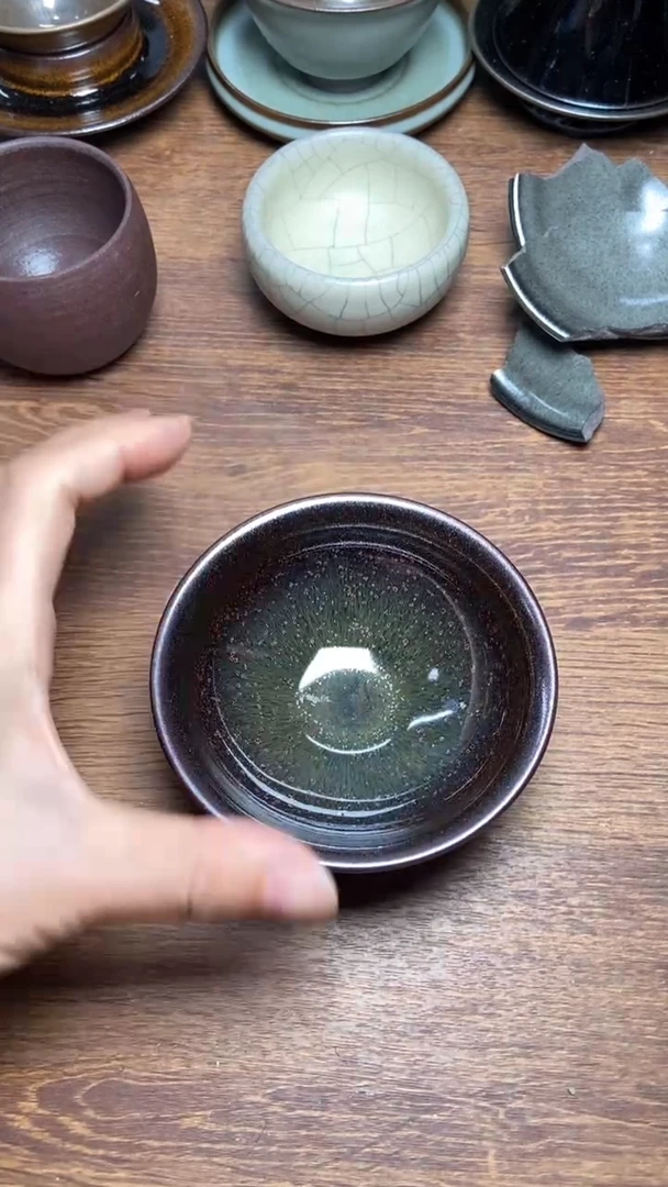 茶盏176建盏茶盏茶盏