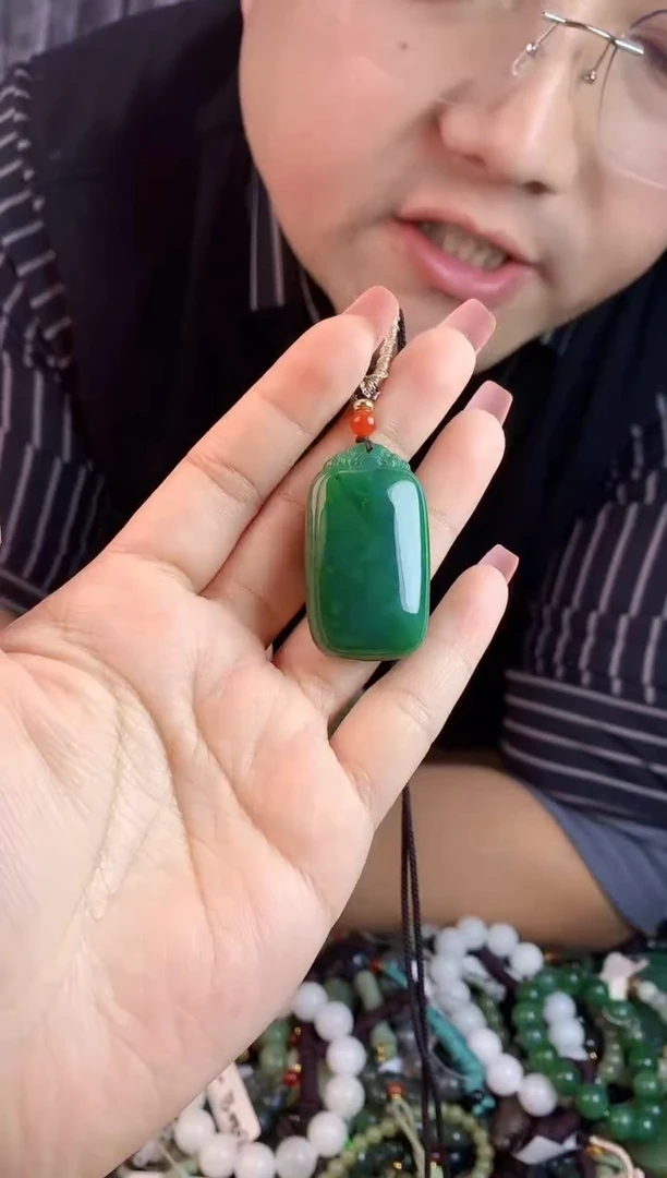 【闪购商品】和田玉挂件未镶嵌多样性发货拍一发一