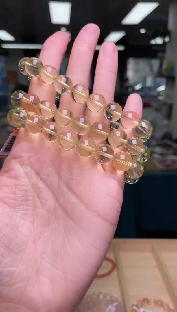 未镶嵌手链水晶11±/x-046【多样性发一件