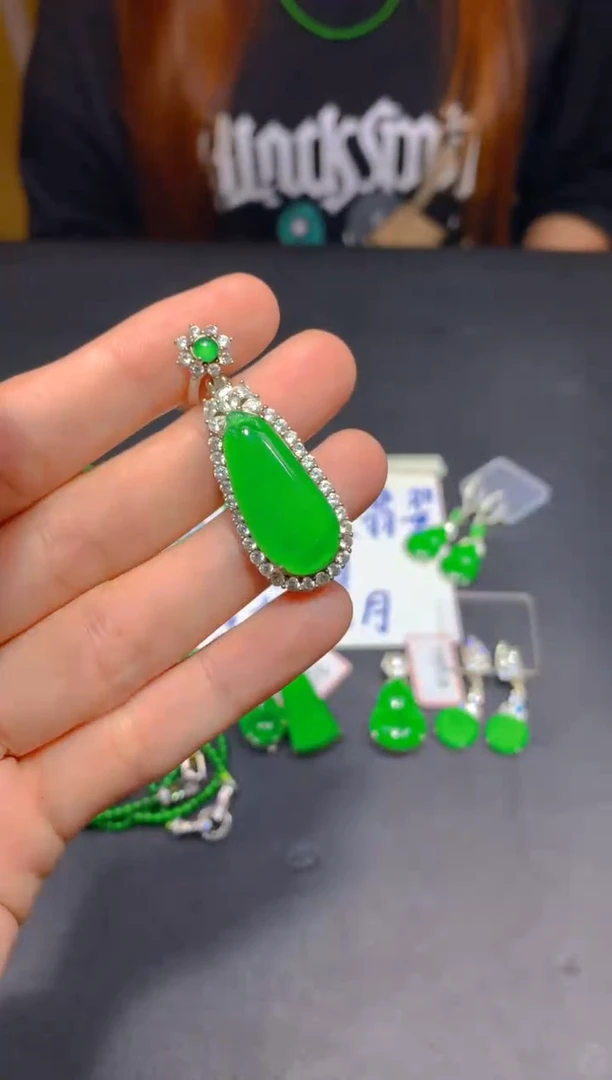 未镶嵌定制翡翠296多样性发货（发其一）