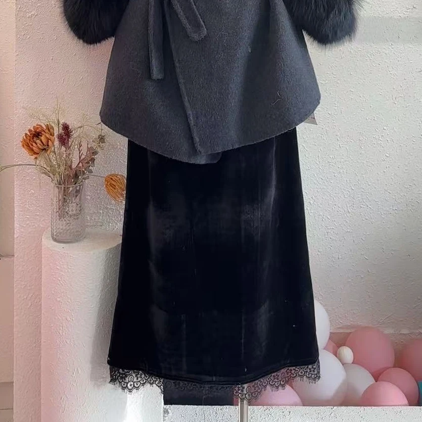 【苏兰文】新品半裙-1143