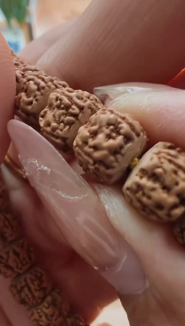 吊坠金刚菩提孤品捡漏原生态盘龙潜水艇108