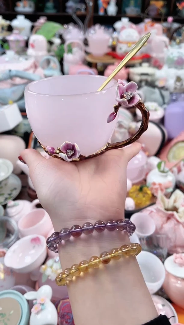 【闪购商品】瓷片茶具：库存仅剩1件