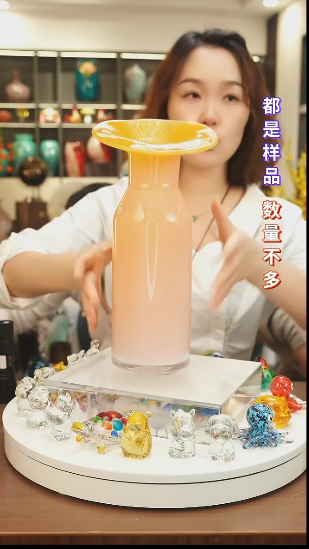 外贸花瓶尾货070