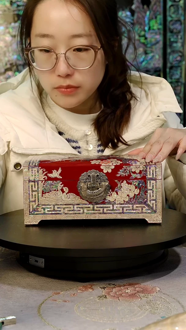 弘贝雅螺钿漆器文化馆