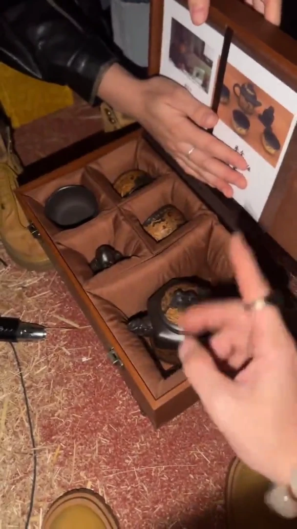 紫砂闪购商品高端专用连