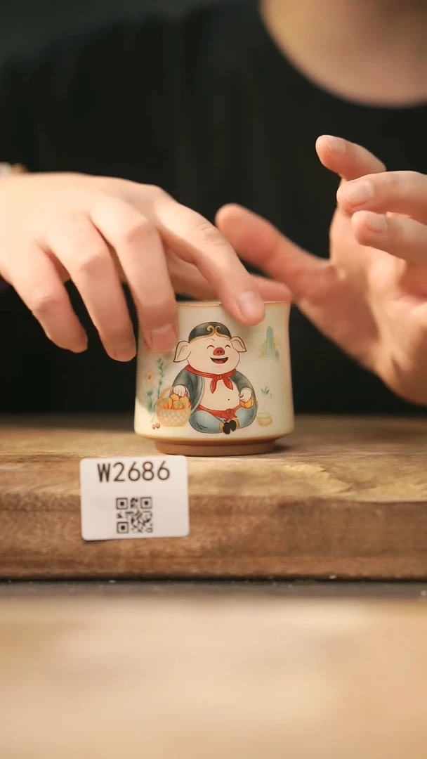 【经典福利】/ 杯子@@W2686