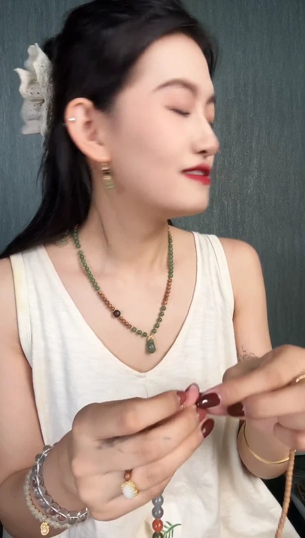 库克手串/手链库克貔貅套链