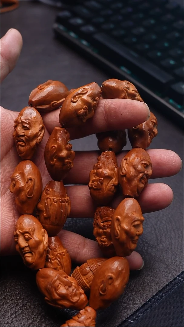 橄榄核手串/手链苏州橄榄核