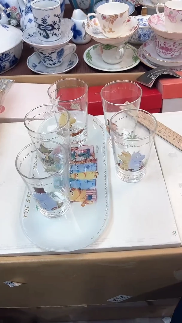 【闪购商品】瓷片117 三宝日瓷感谢支持