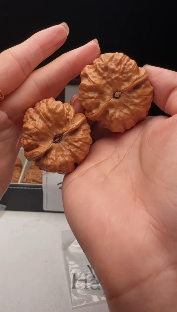 把件文玩核桃L*.编号22