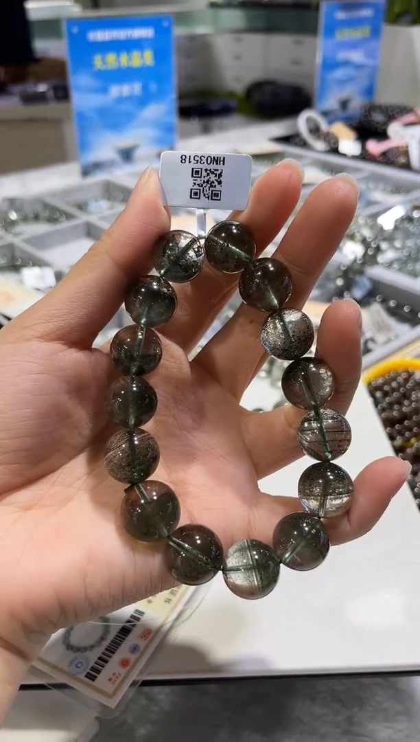 【闪购商品】水晶手串未镶嵌手串