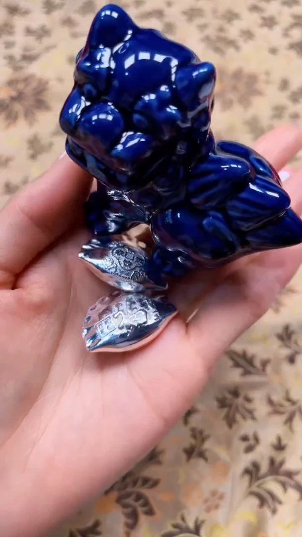 瓷片陶茶666文玩周边多人