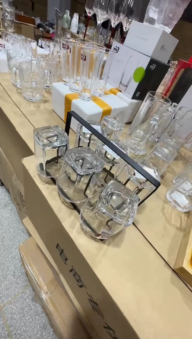 【闪购商品】玻璃无盖款直播专属