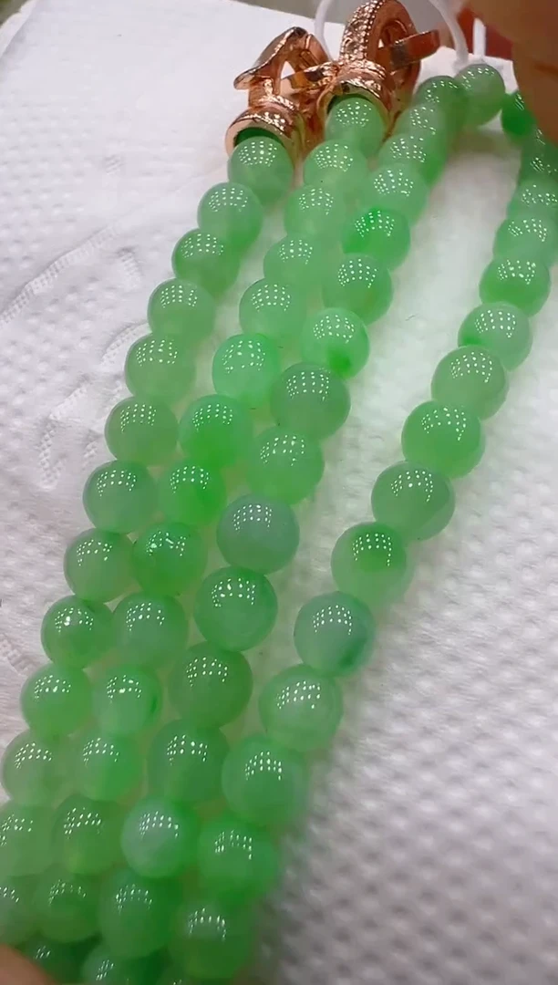 未镶嵌手串翡翠多样性团购发货一件