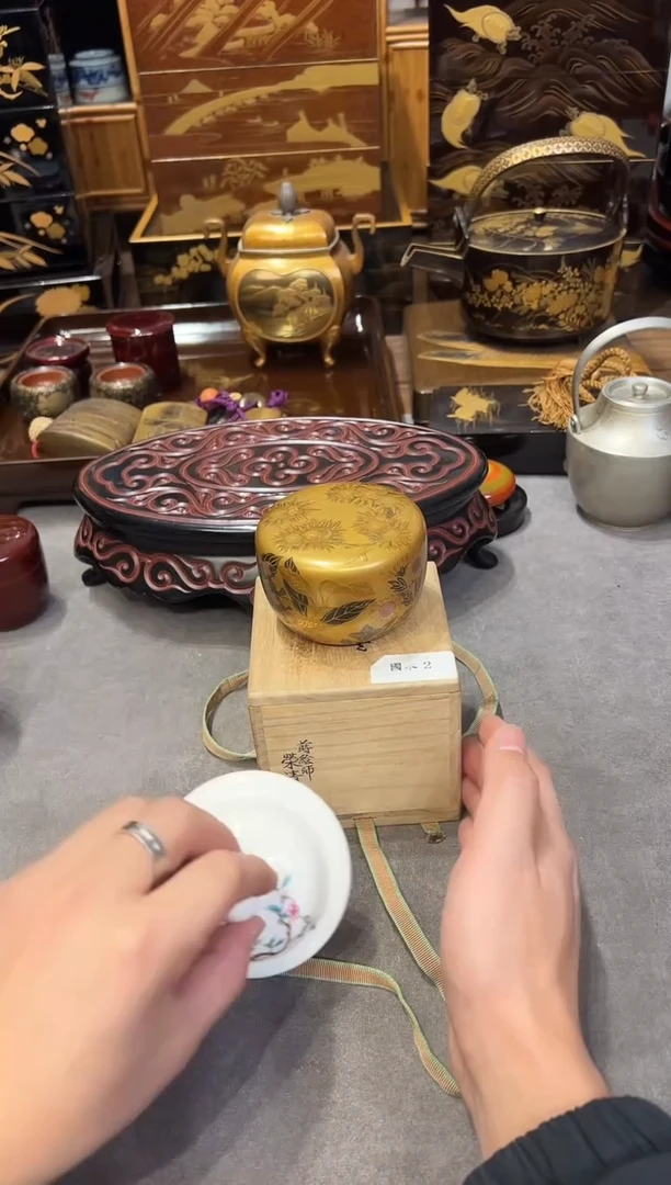 金枣 大漆漆器大漆漆器