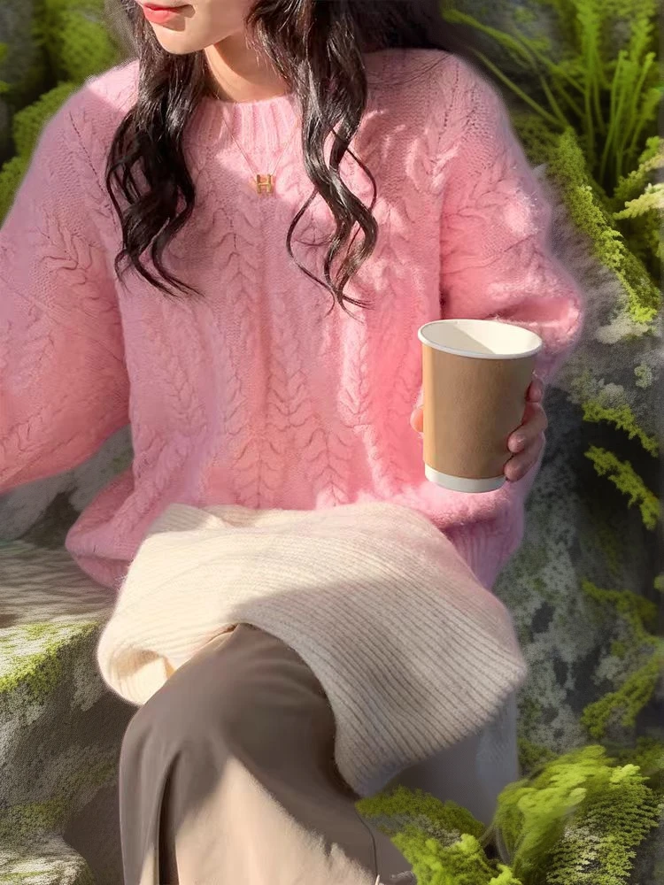 【571-580】 撤柜样板衣休闲秋冬毛衣六