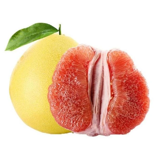 红心柚子两个装
